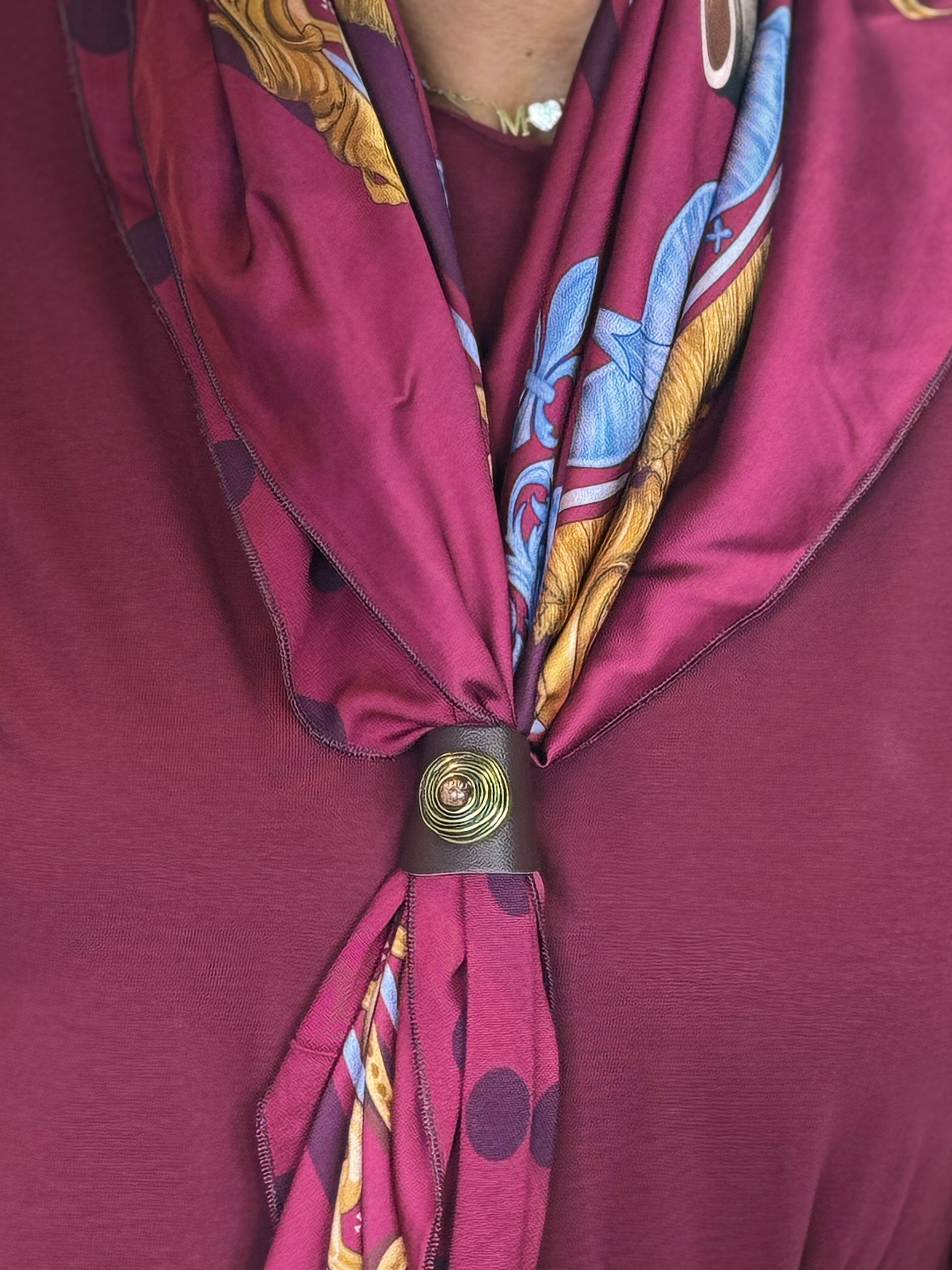 Anello per foulard