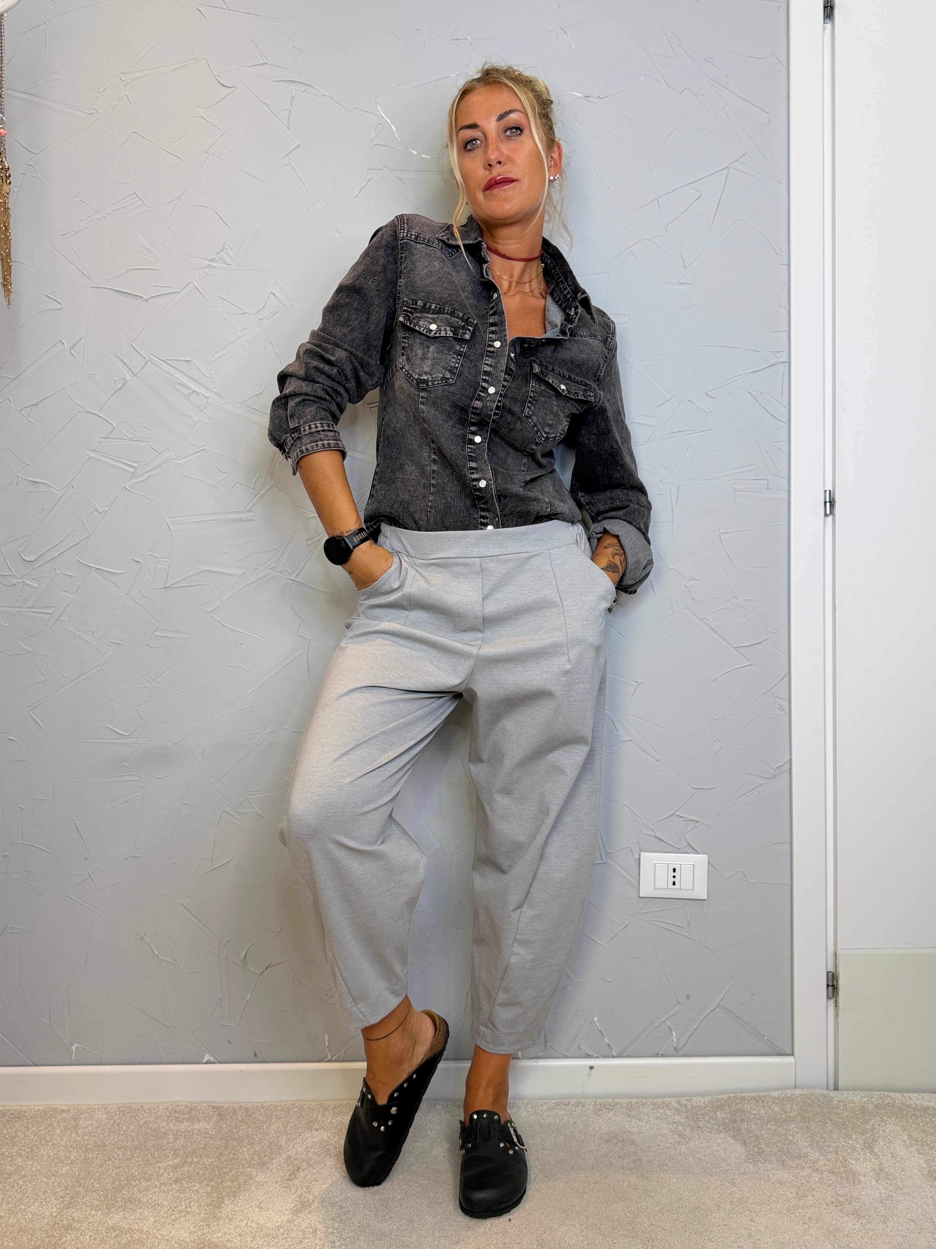 Camicia Barbara