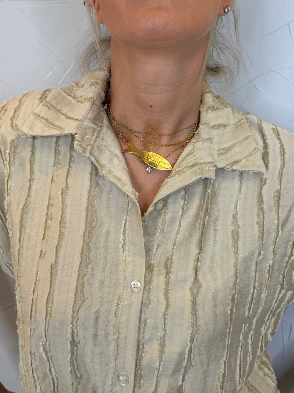 Camicia alvise