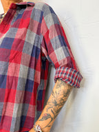 Camicia scacco