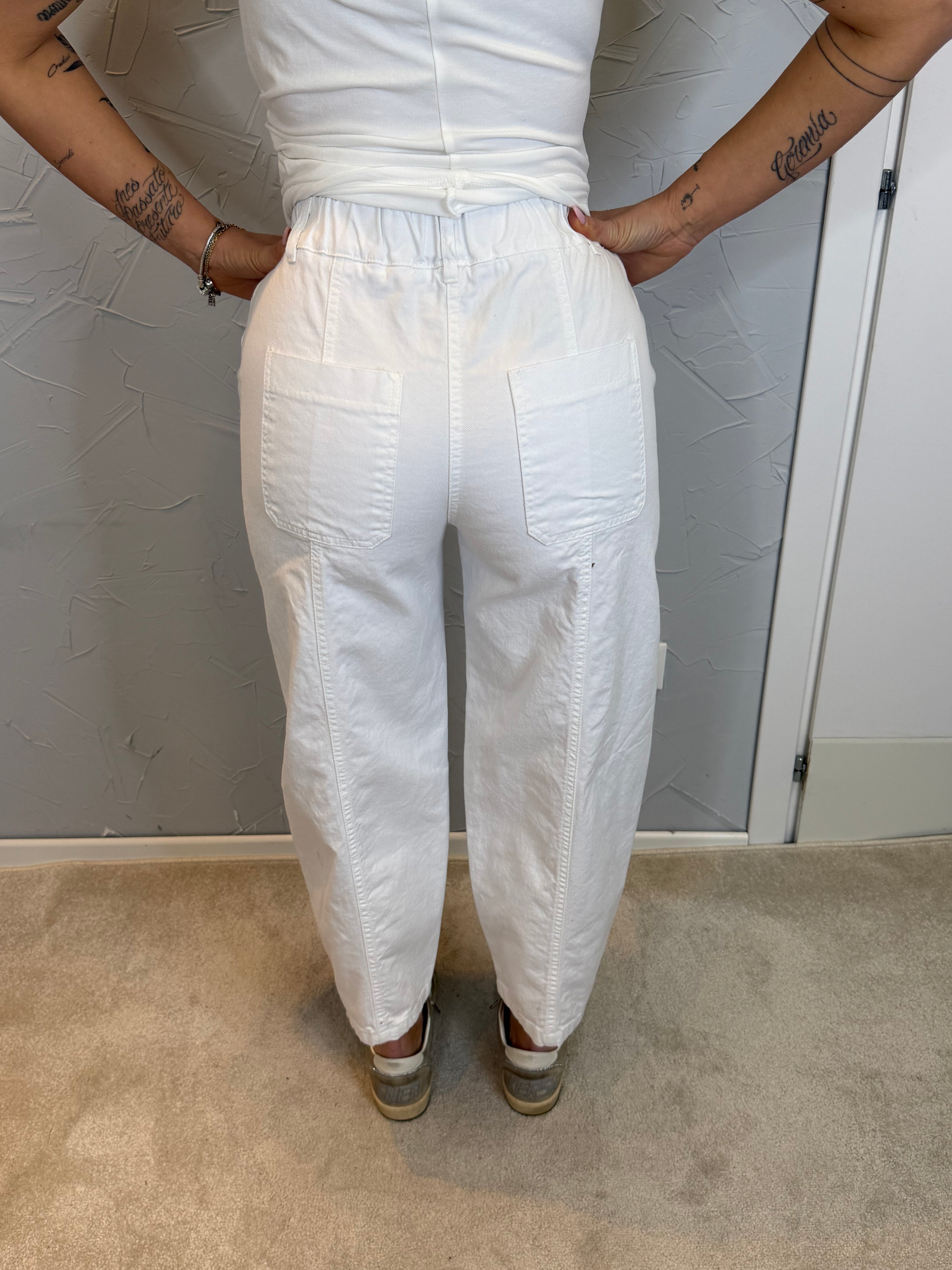 Jeans follie