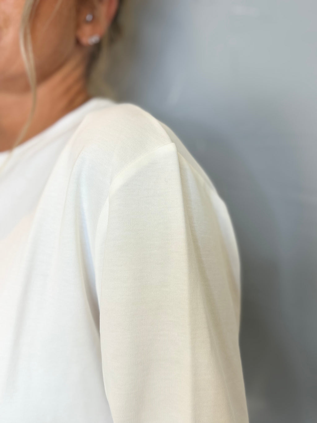 T-shirt polsino