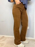 Jeans tabacco