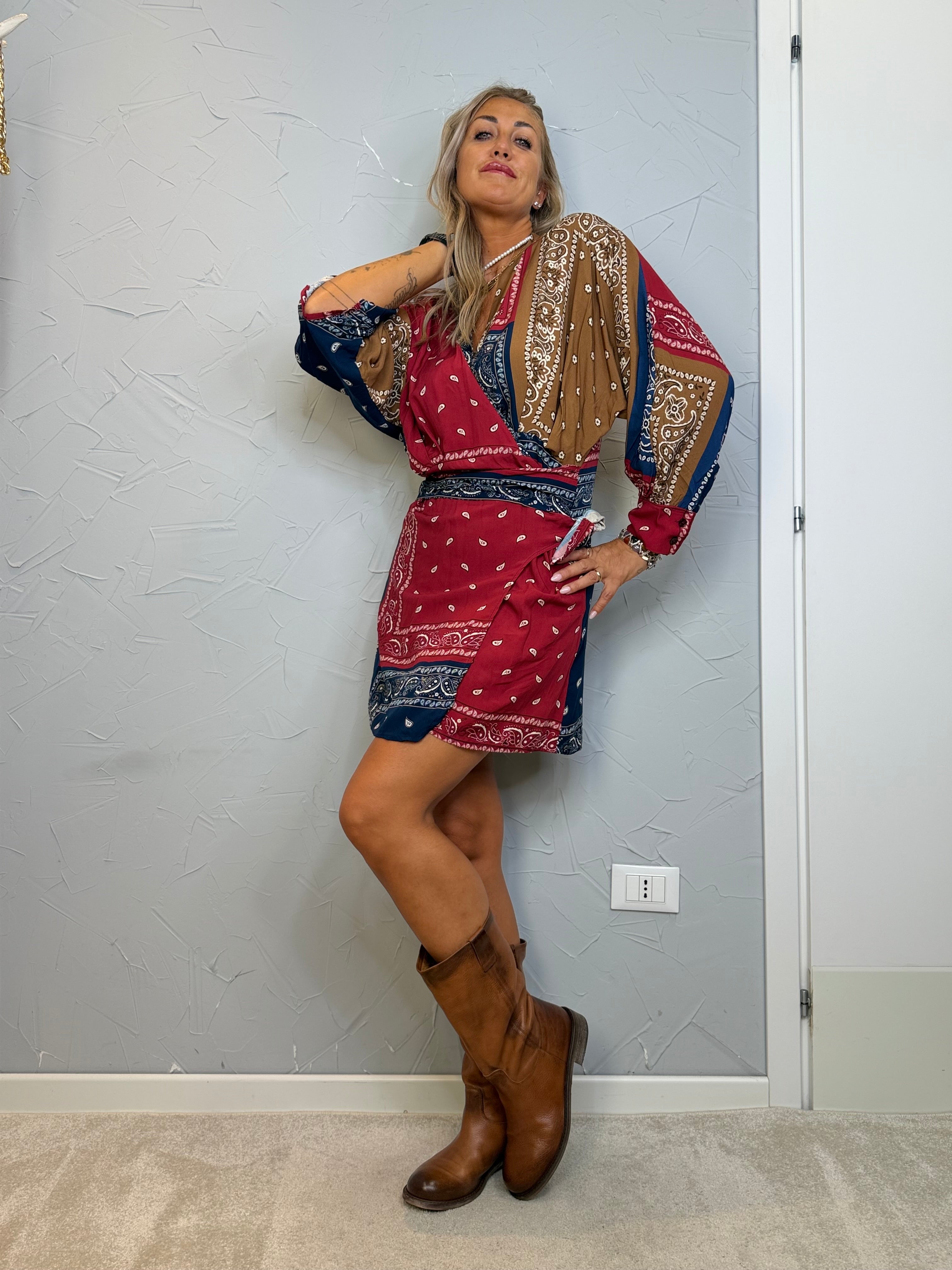 Vestito kimono