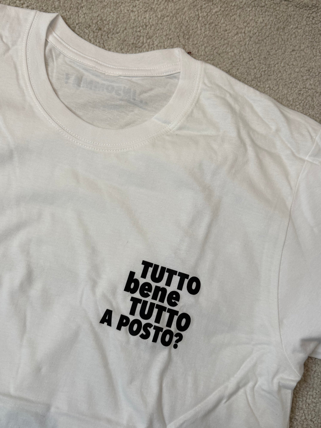 T-shirt insomma