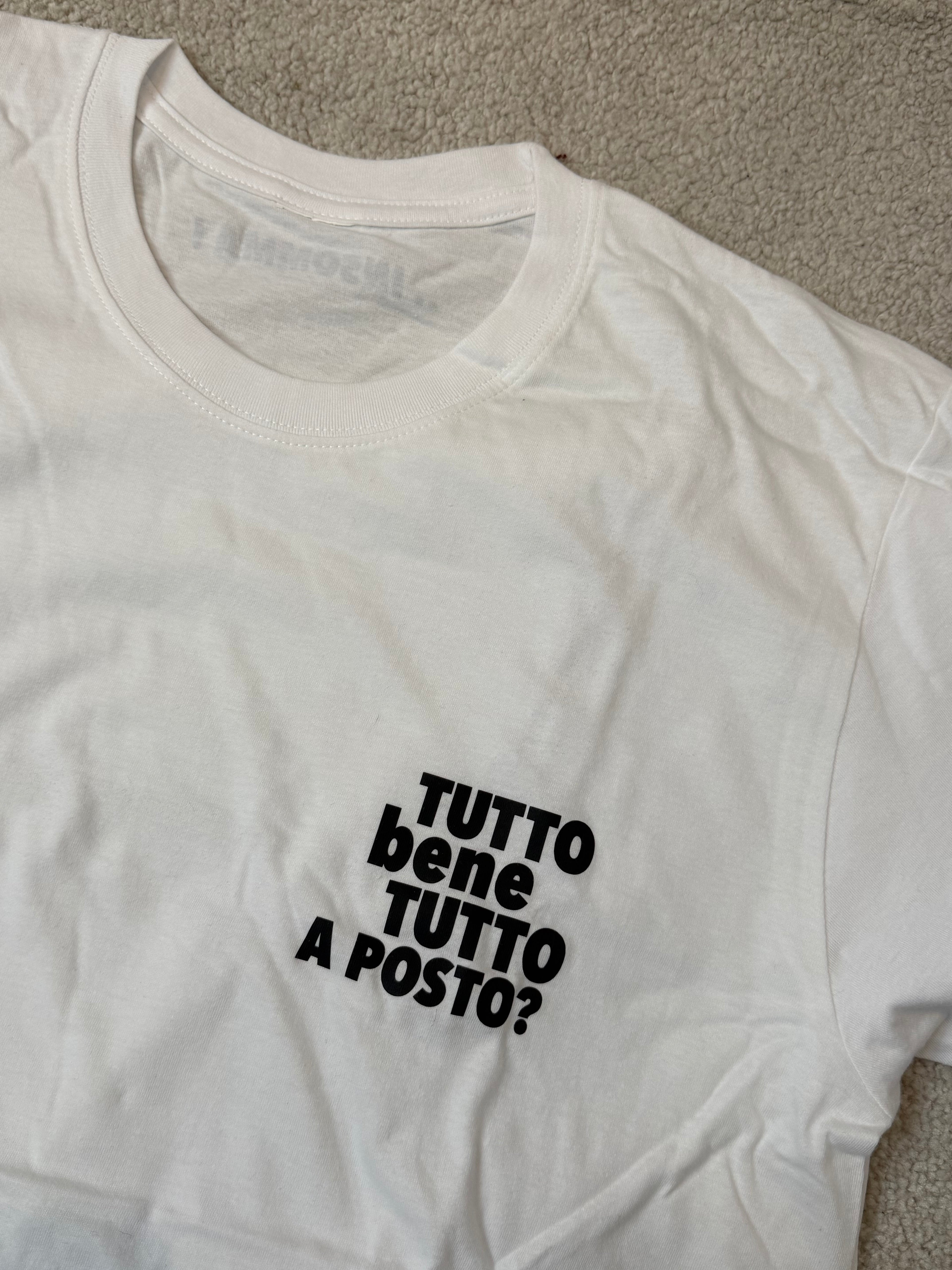 T-shirt insomma