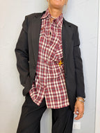 Camicia dettagli