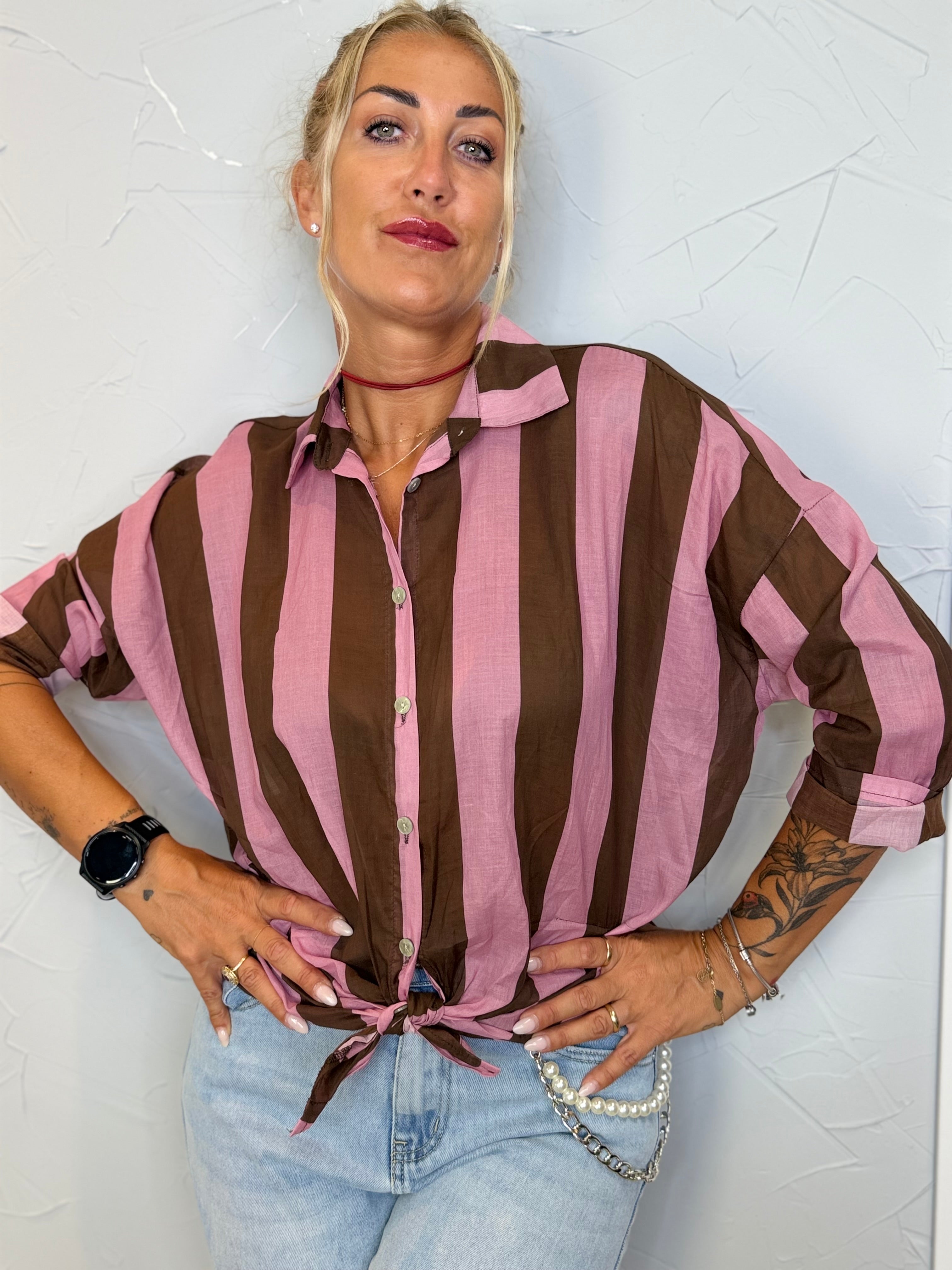 Camicia summer