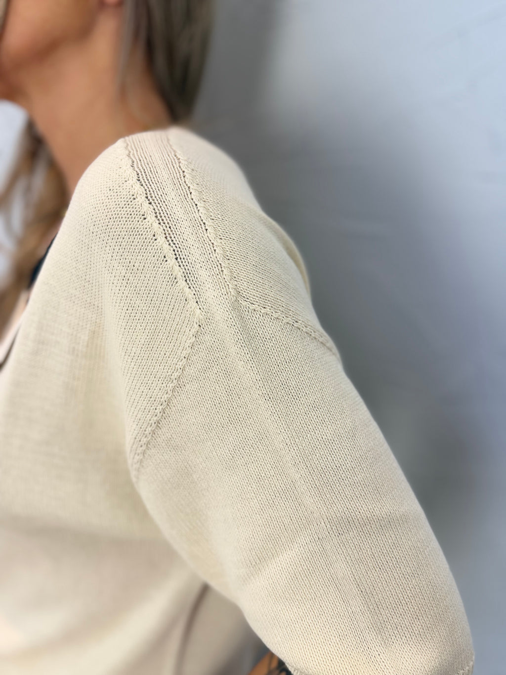 Cardigan sole