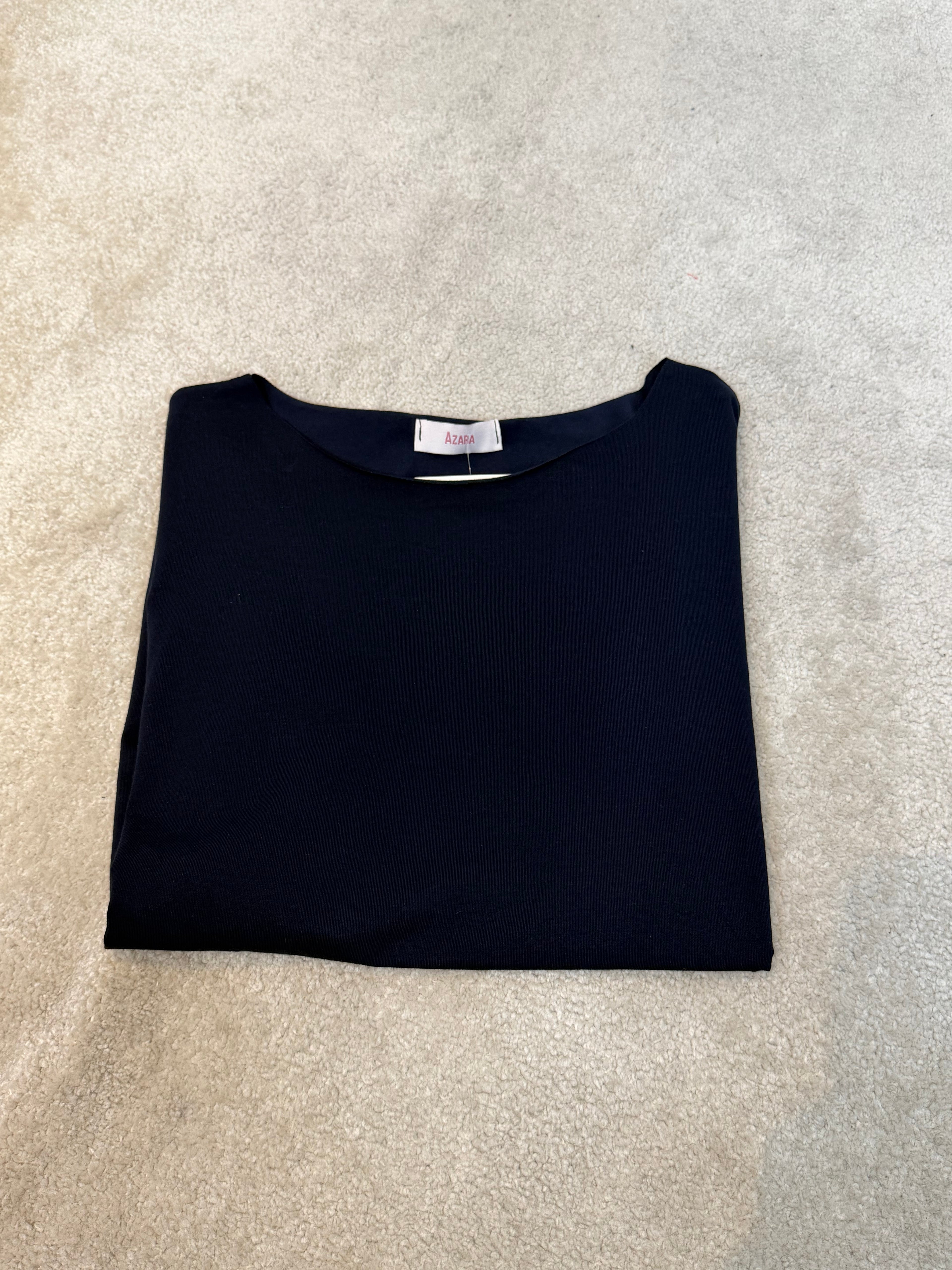 T-shirt taglio laser manica corta