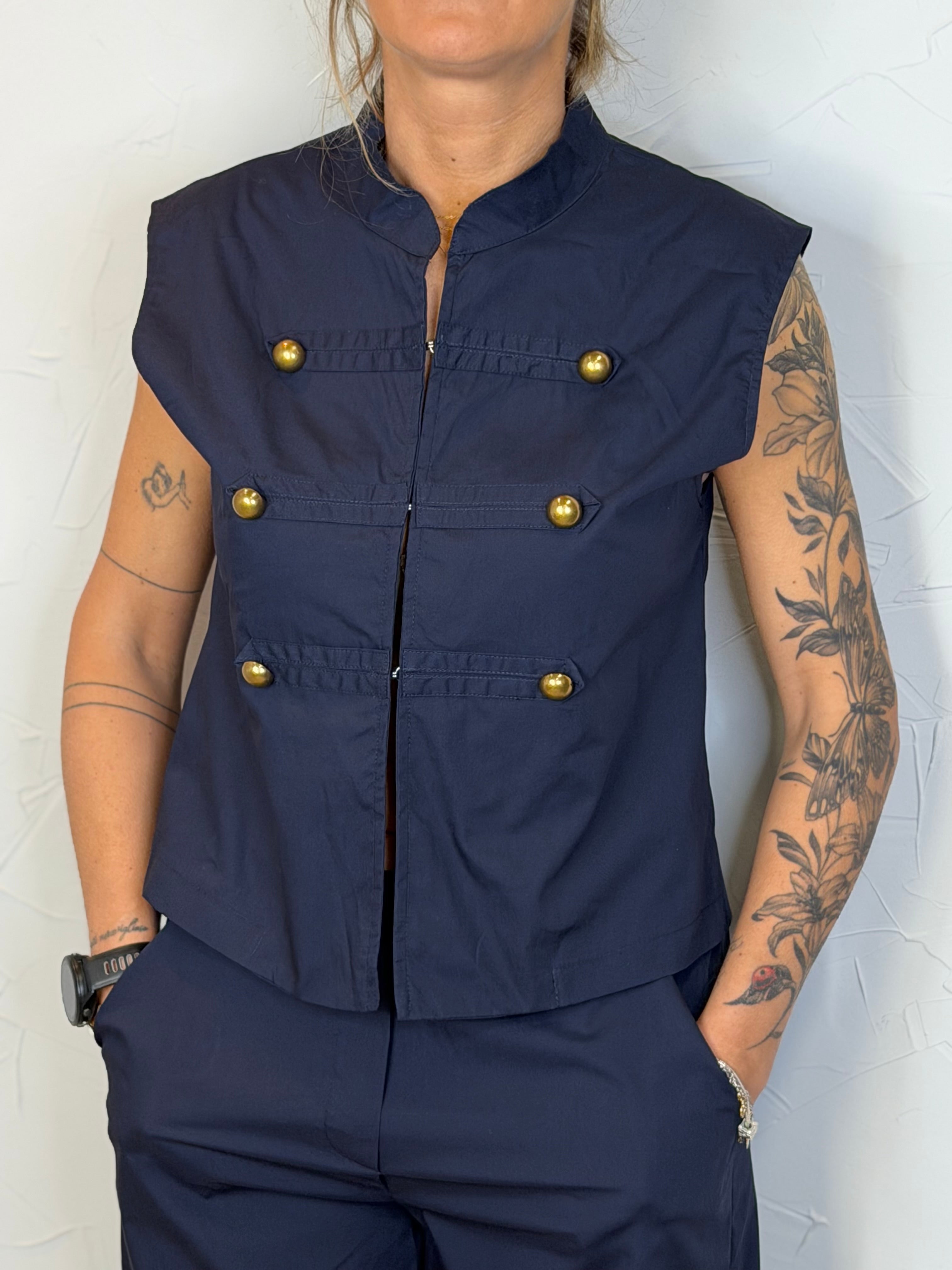 Gilet Napoleone