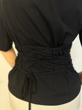 Maglia corsetto