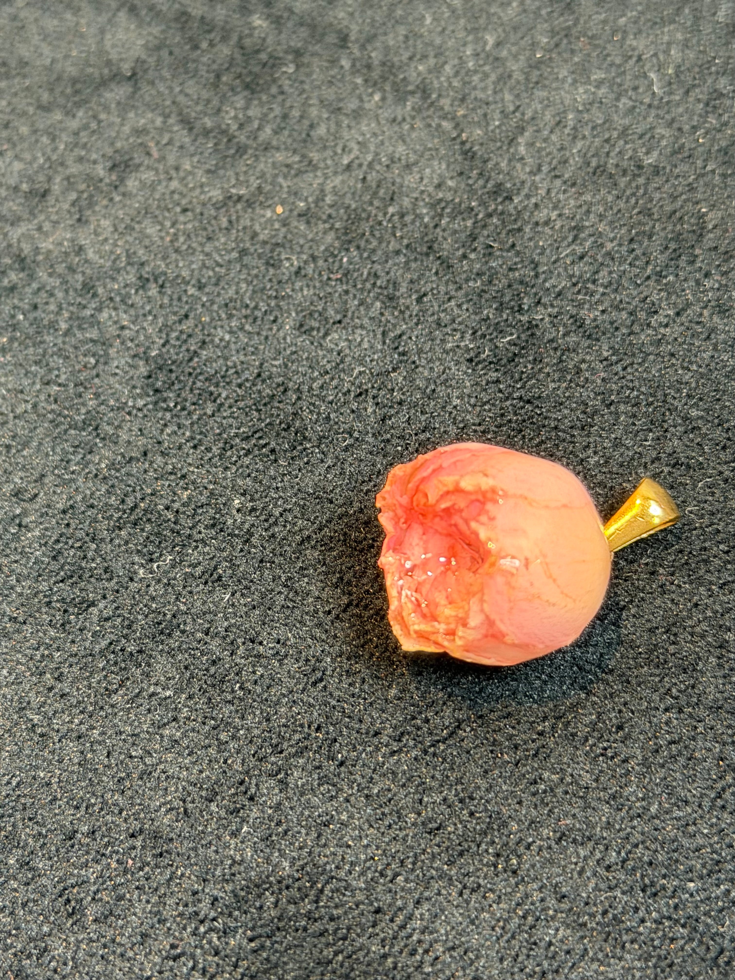 Ciondolo rosa