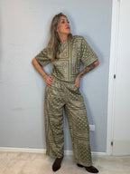 Pantalone bandana