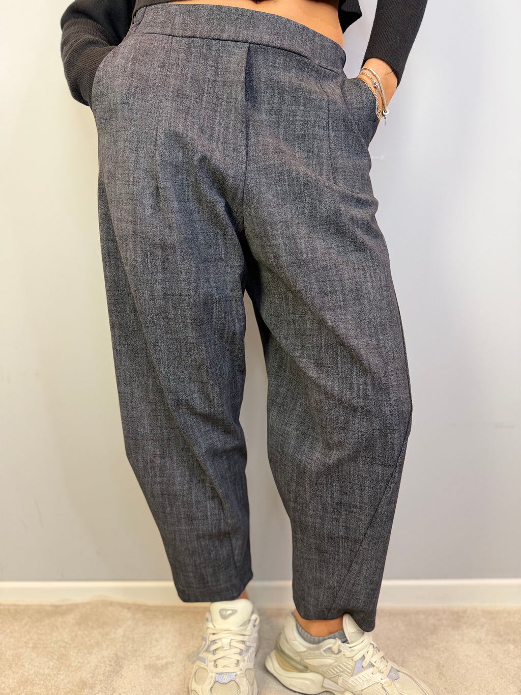 Aladdin effetto denim