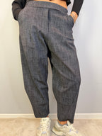 Aladdin effetto denim