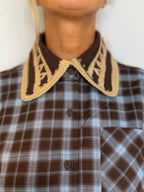Camicia India