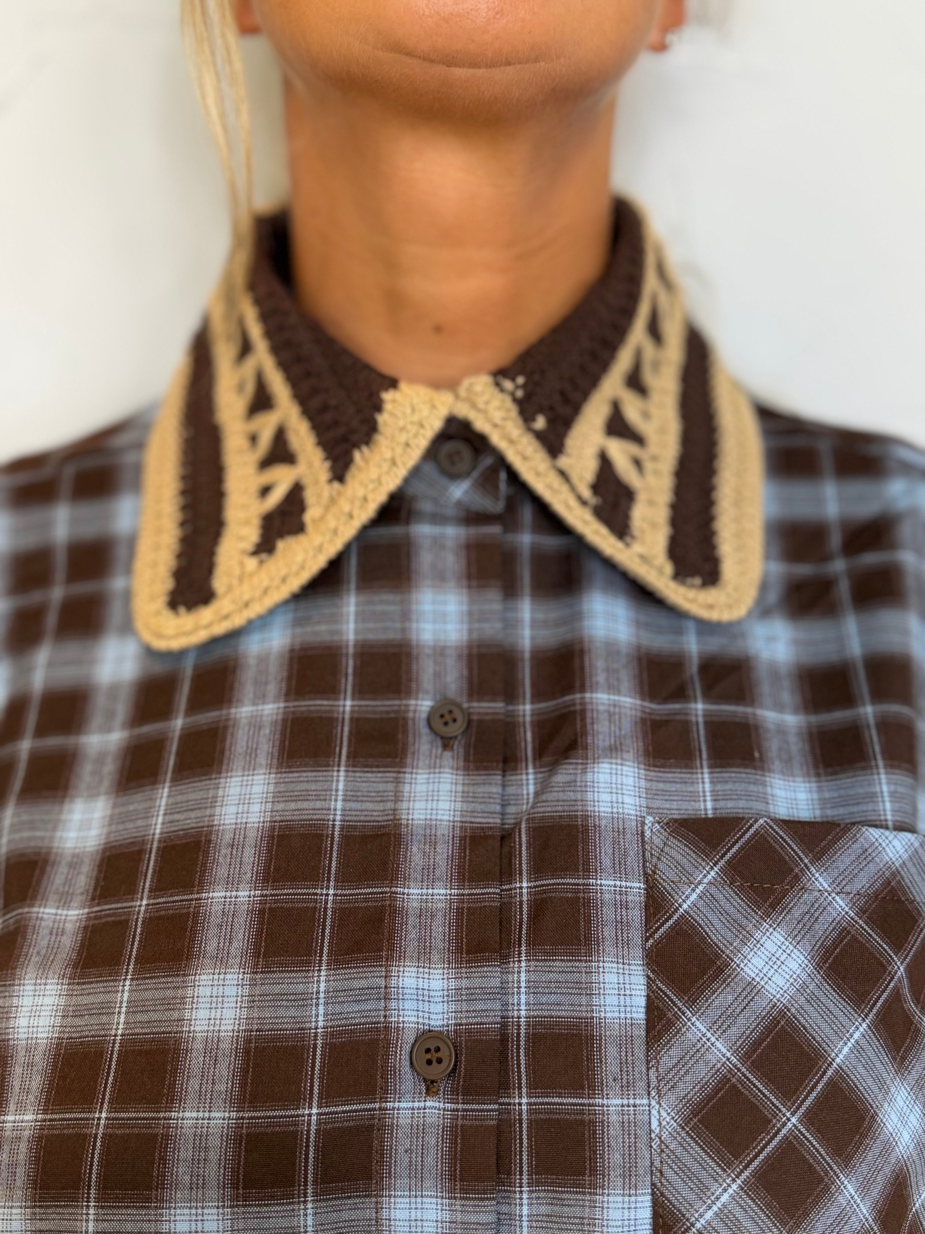Camicia India
