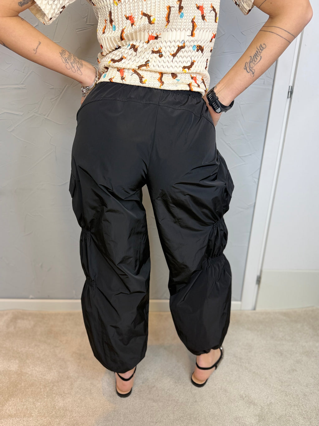 Pantalone para’