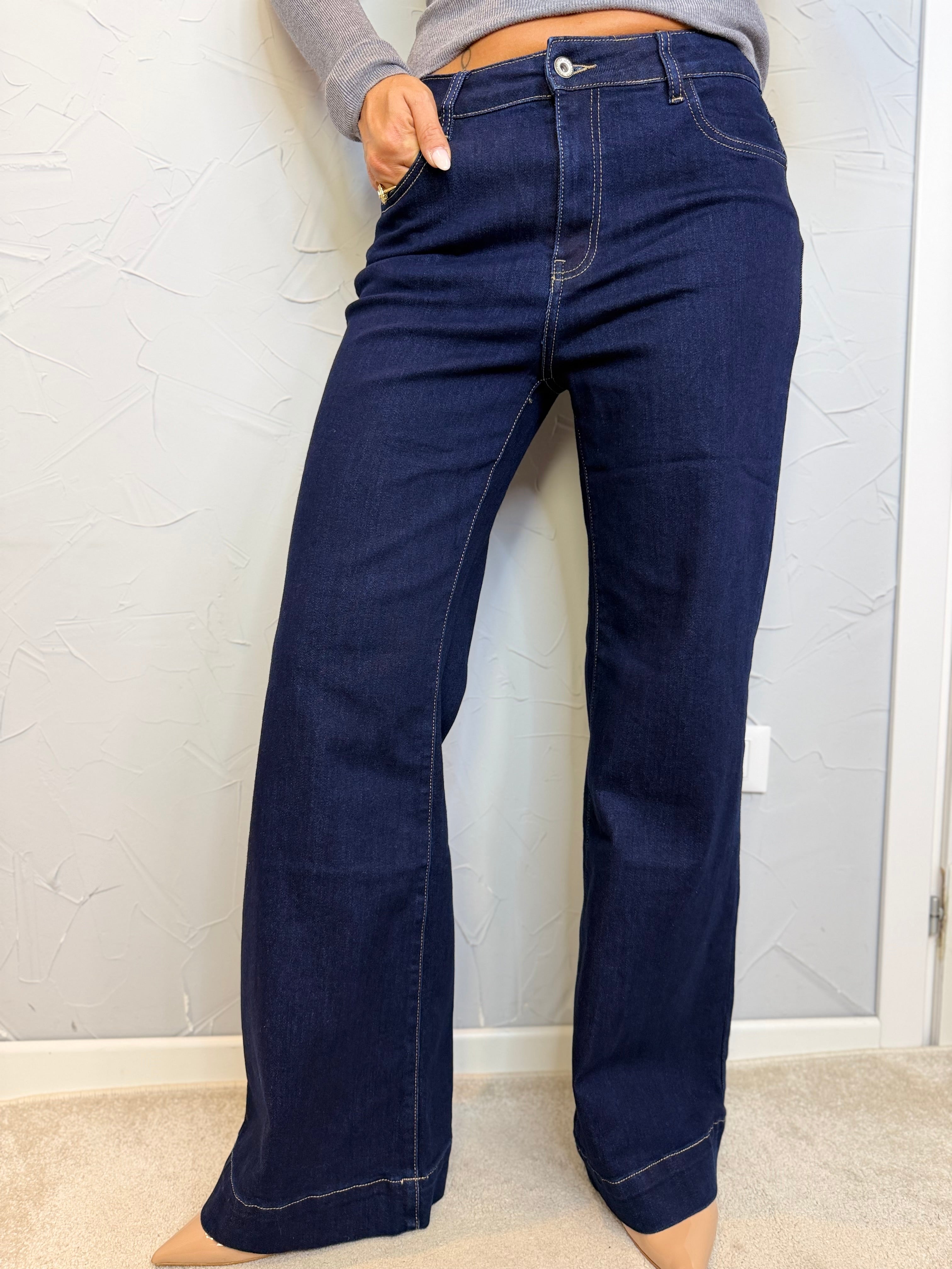 Jeans deciso