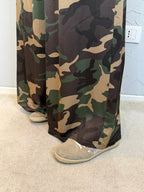 Pantalone safari