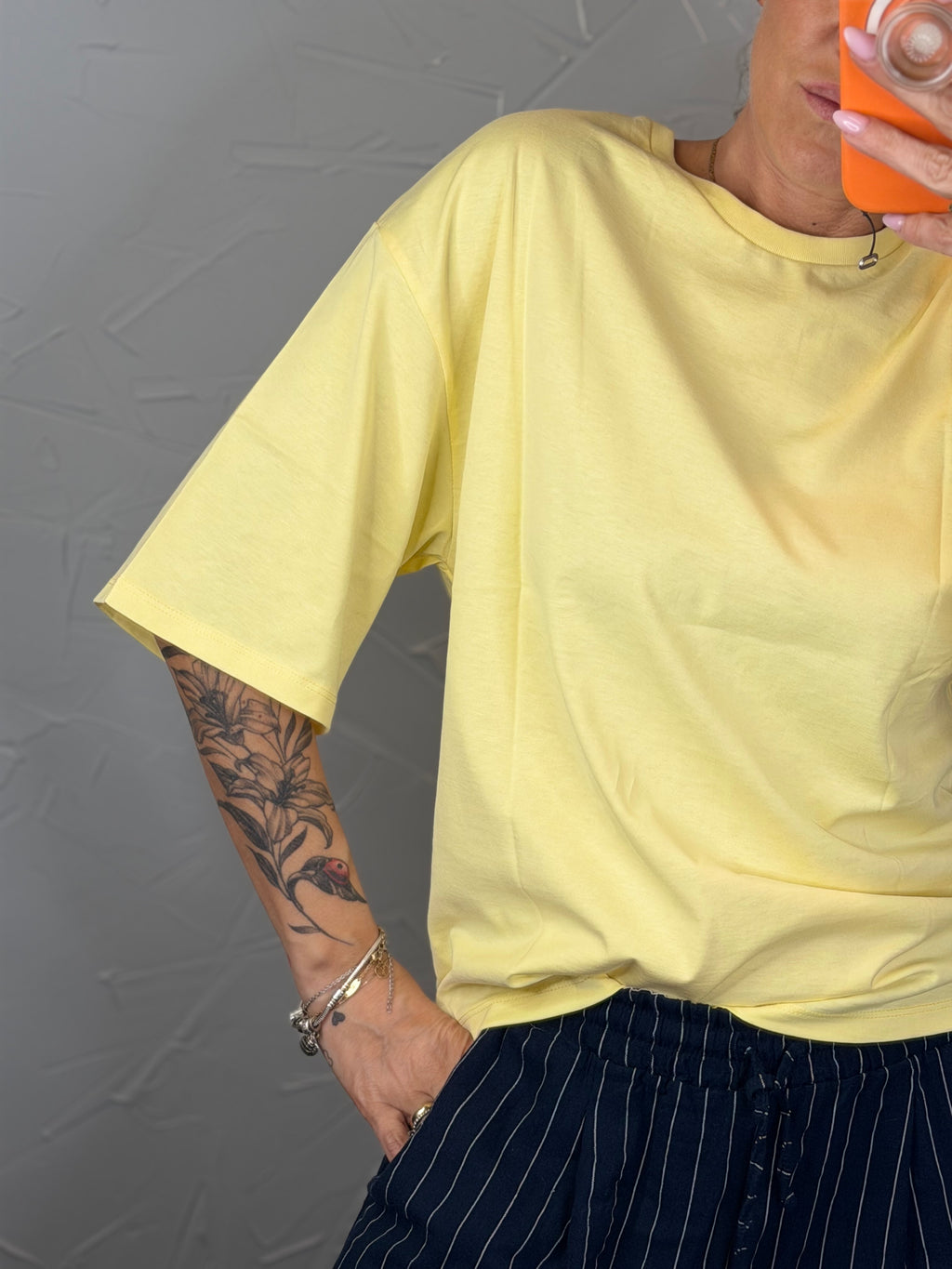 T-shirt Shopping