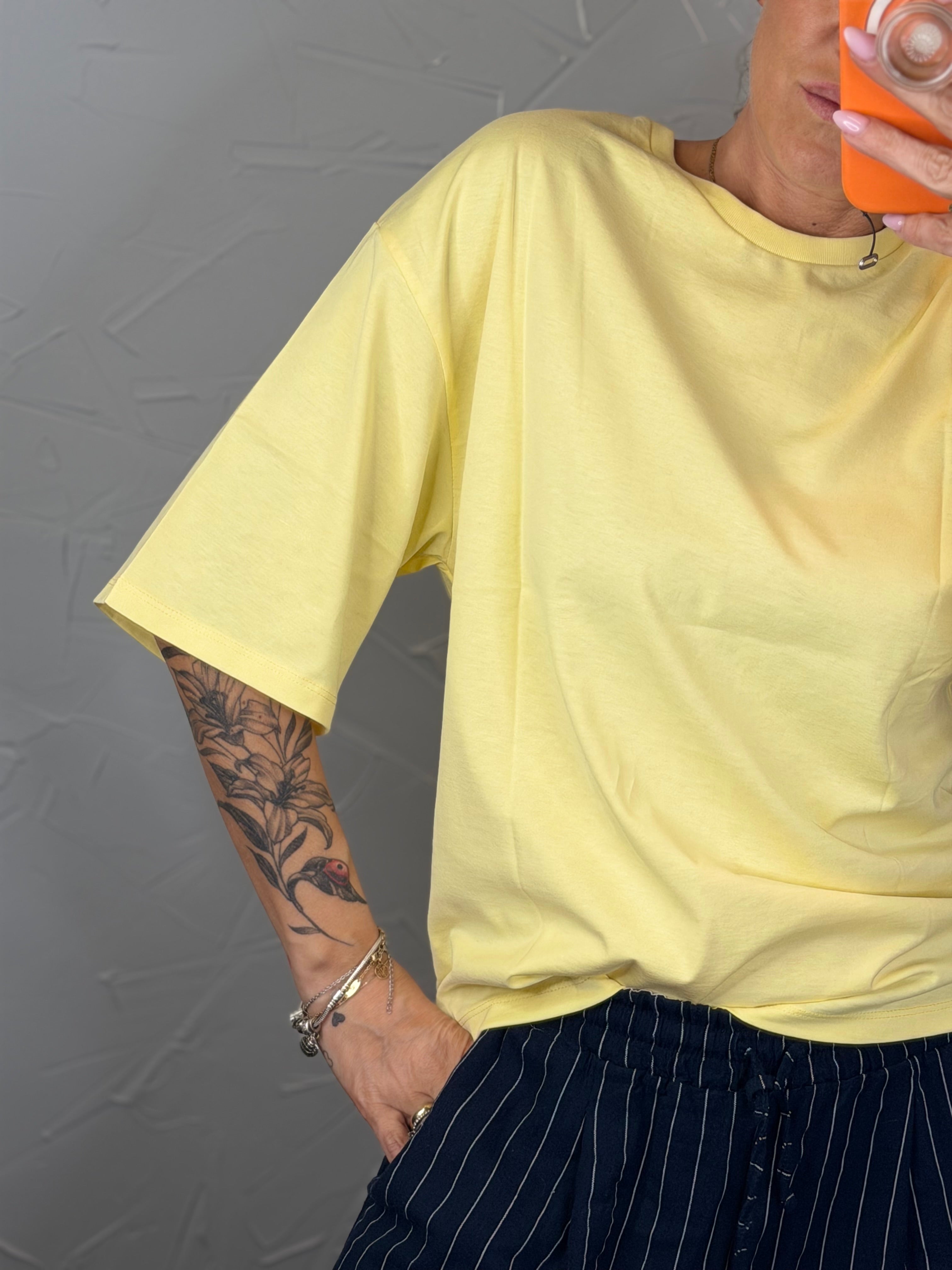 T-shirt Shopping