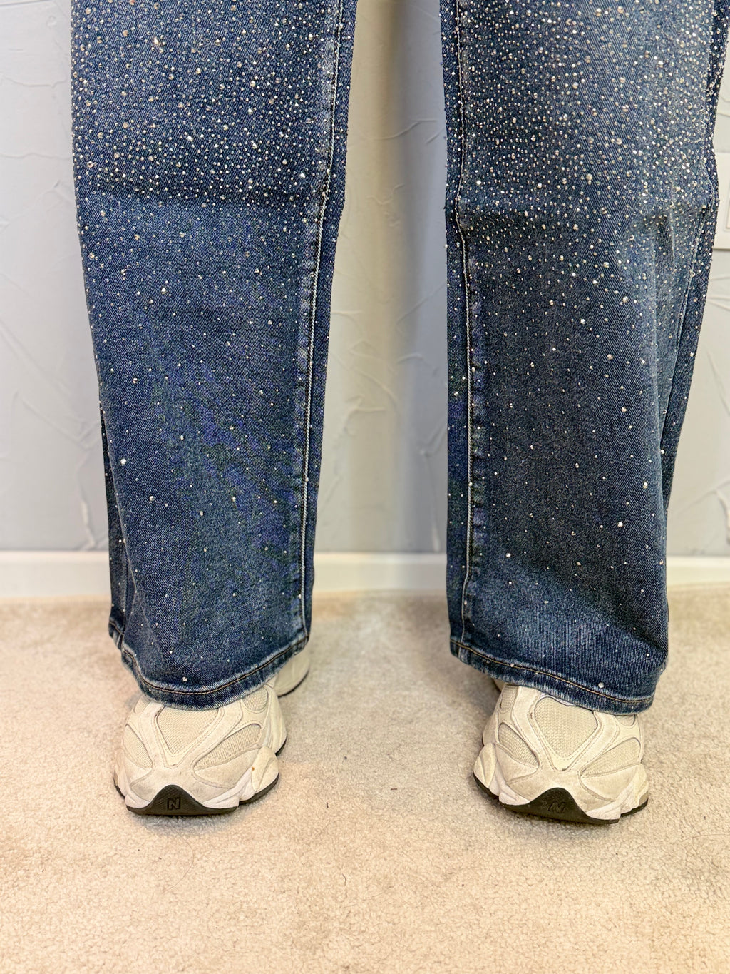 Jeans Brillo