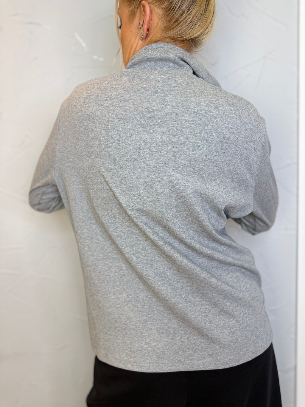 T-shirt bottone