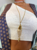 Collana pesce
