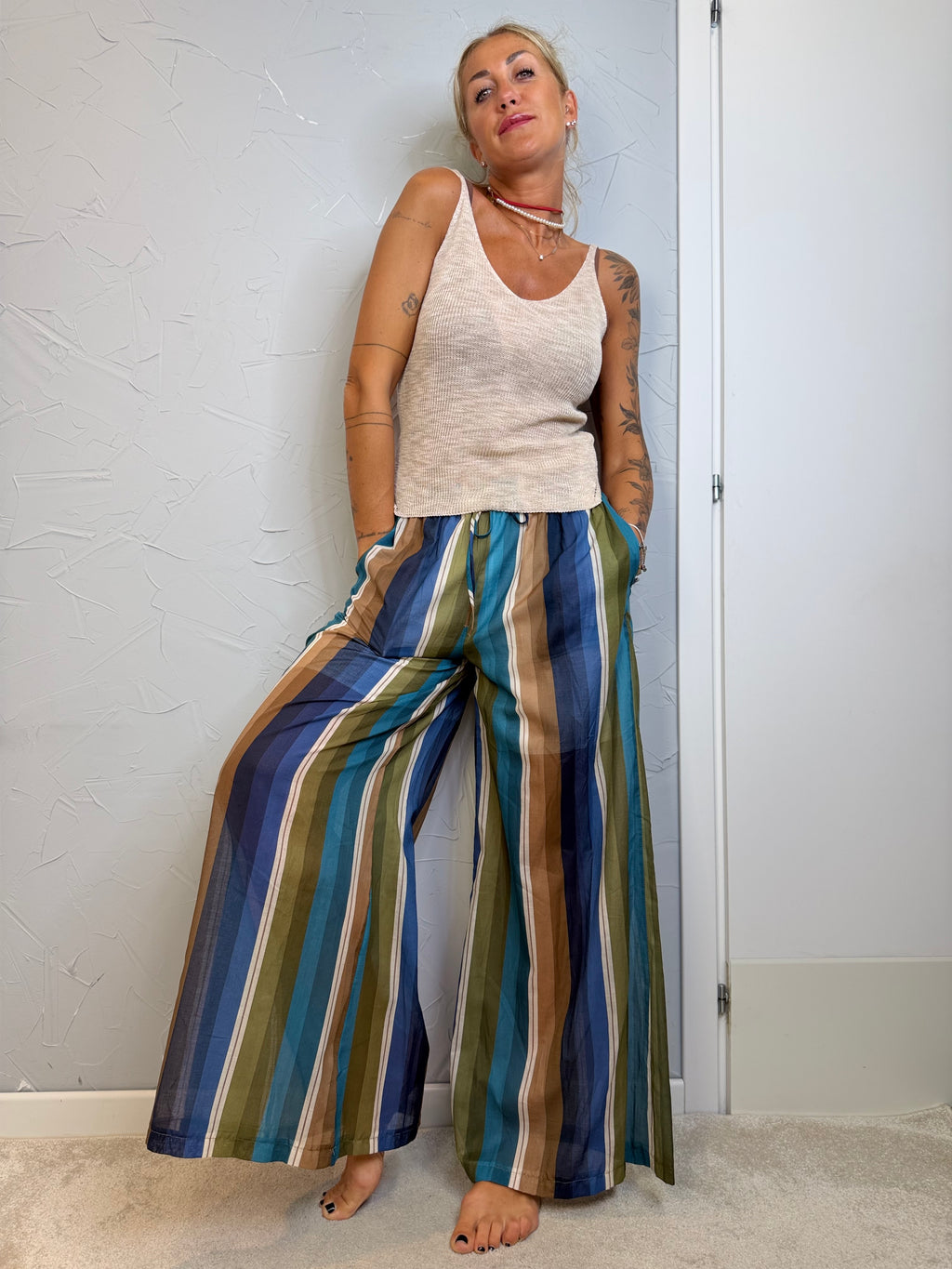 Pantalone Romeo