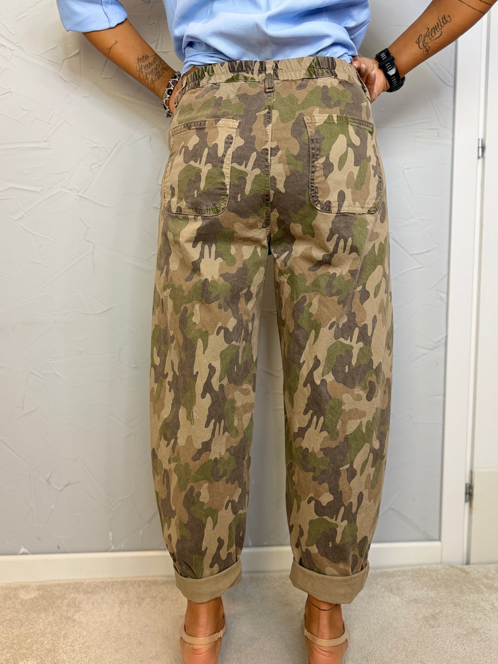 Pantalone Fabiana