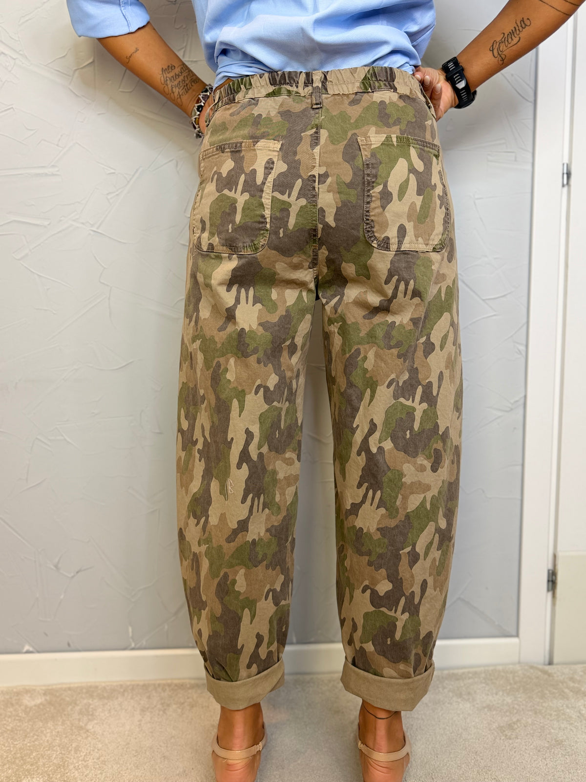 Pantalone Fabiana