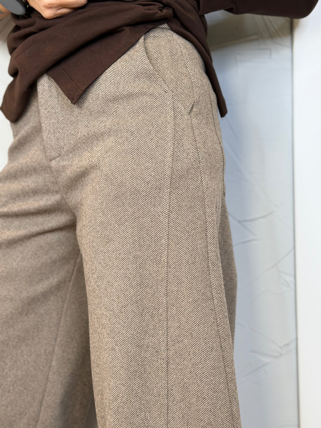 Pantalone Spiga