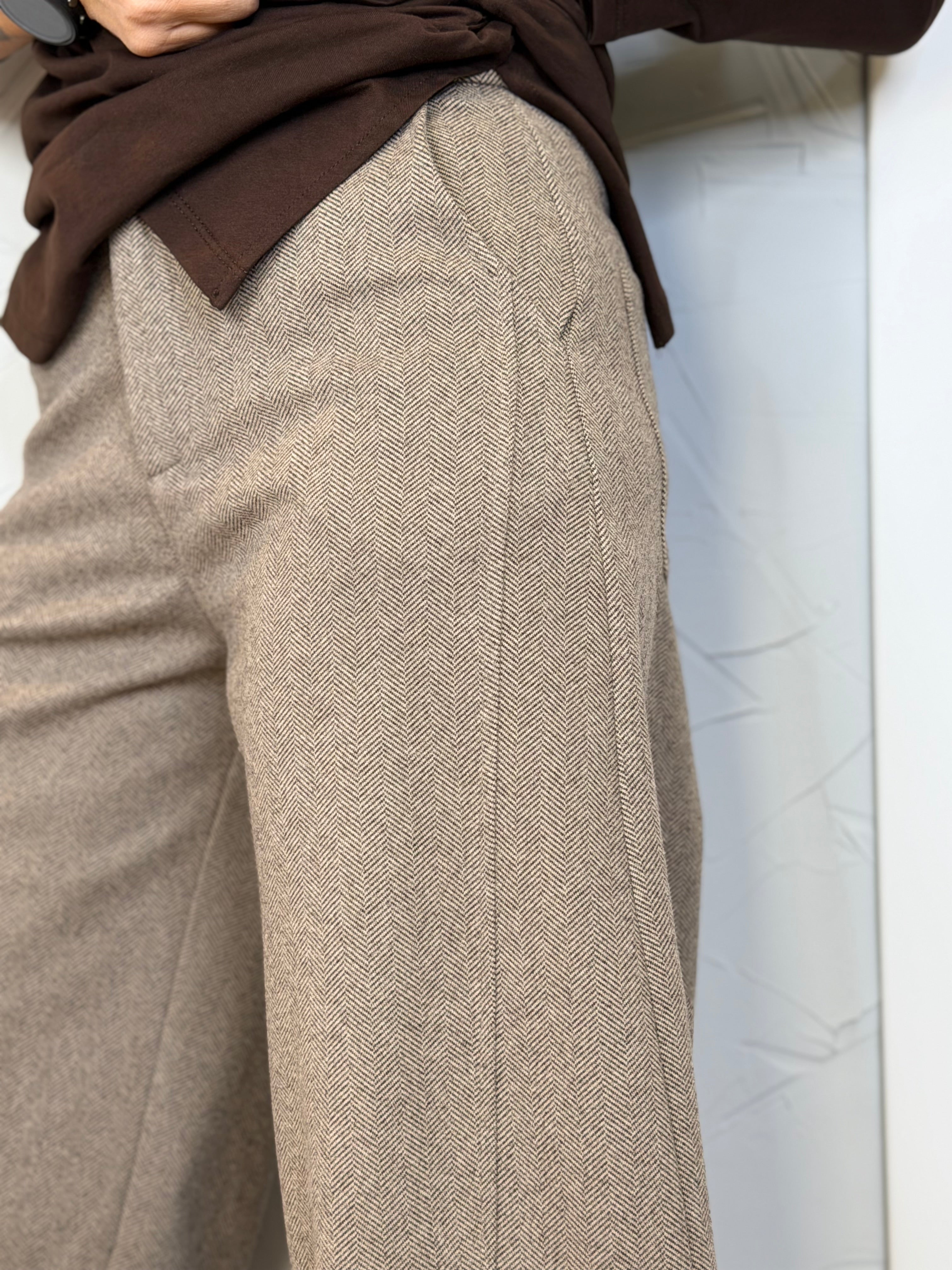Pantalone Spiga