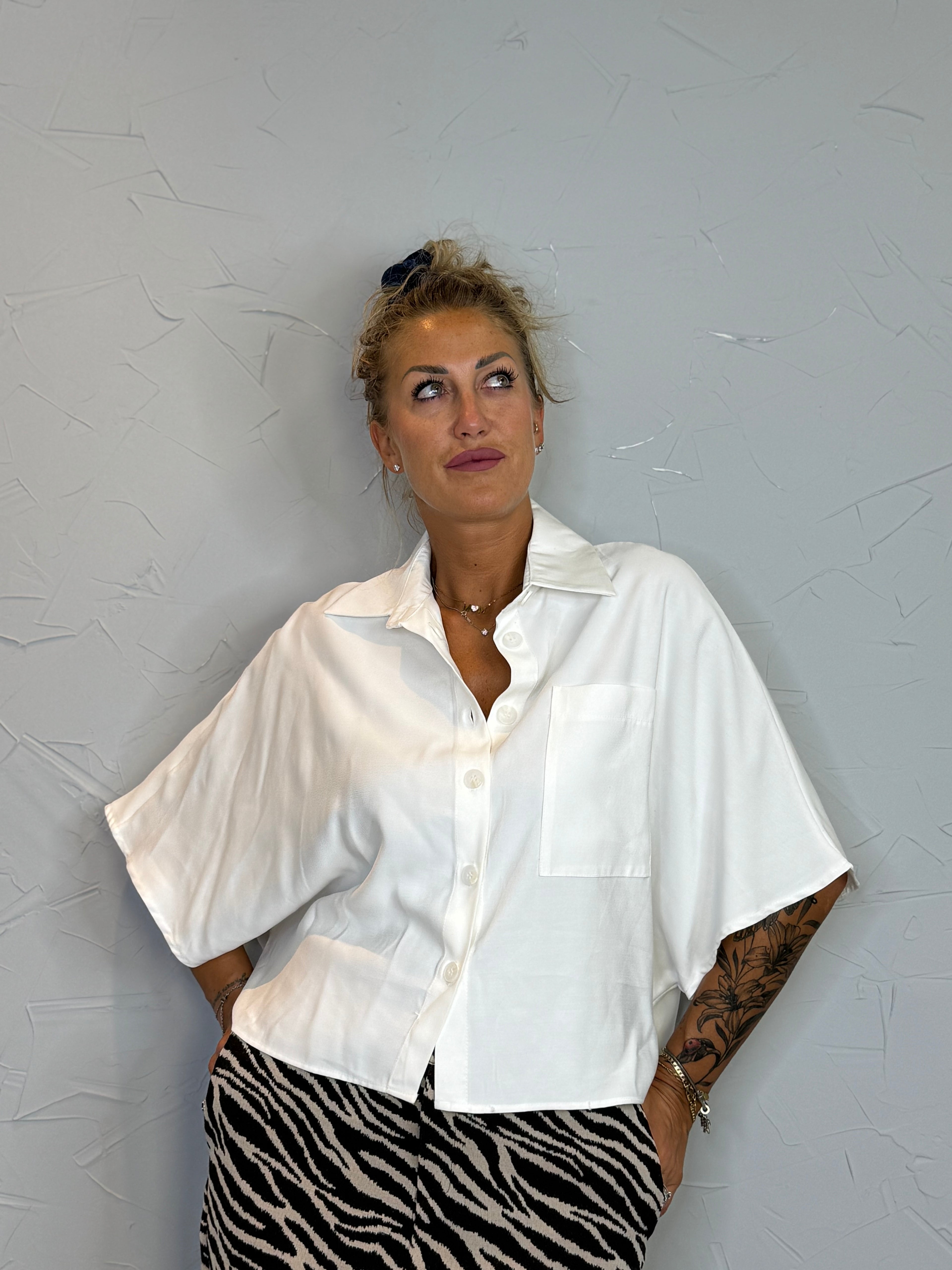 Camicia Demy