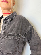 Camicia carbone