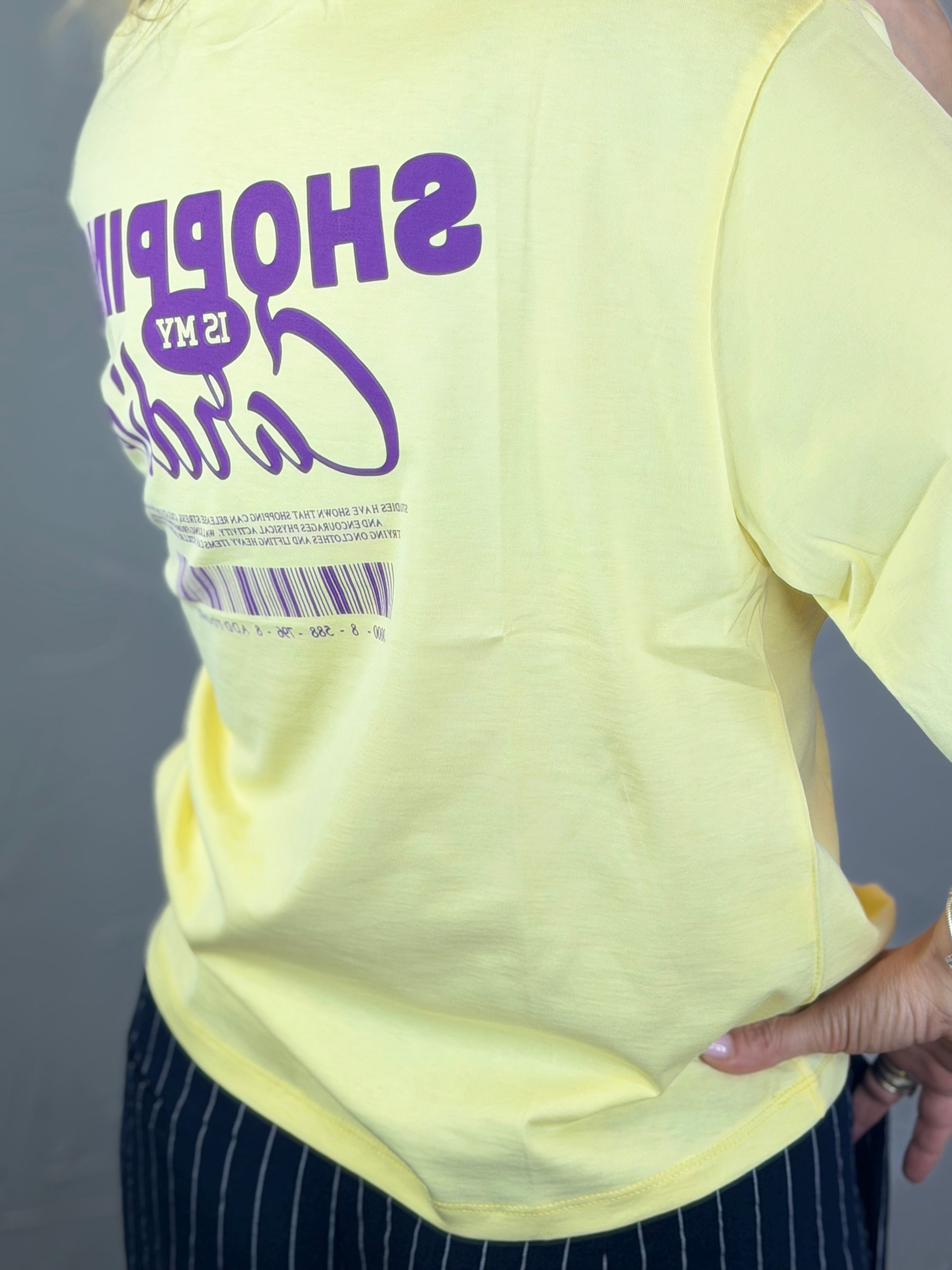 T-shirt Shopping
