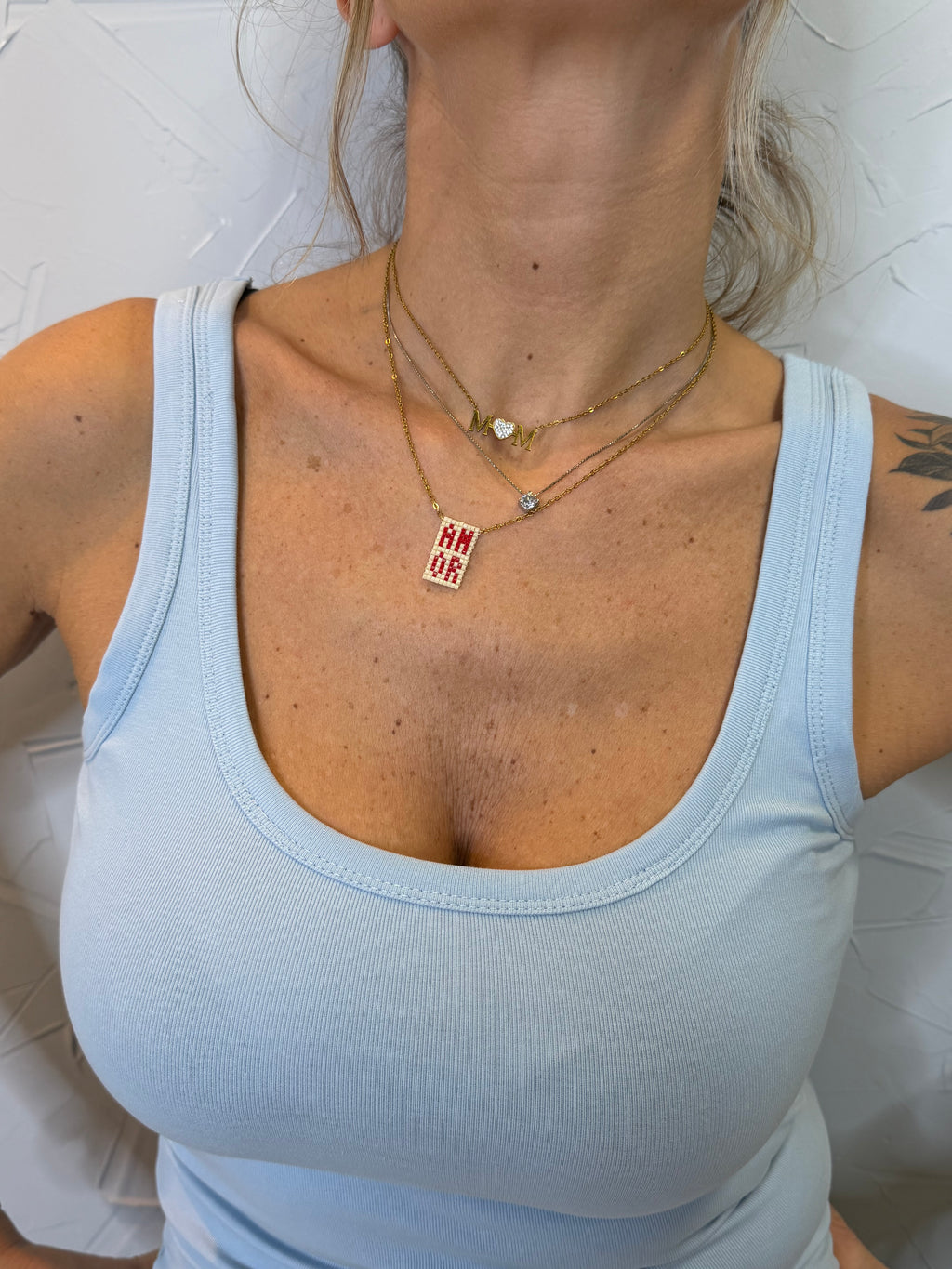 Canotta basic lumina