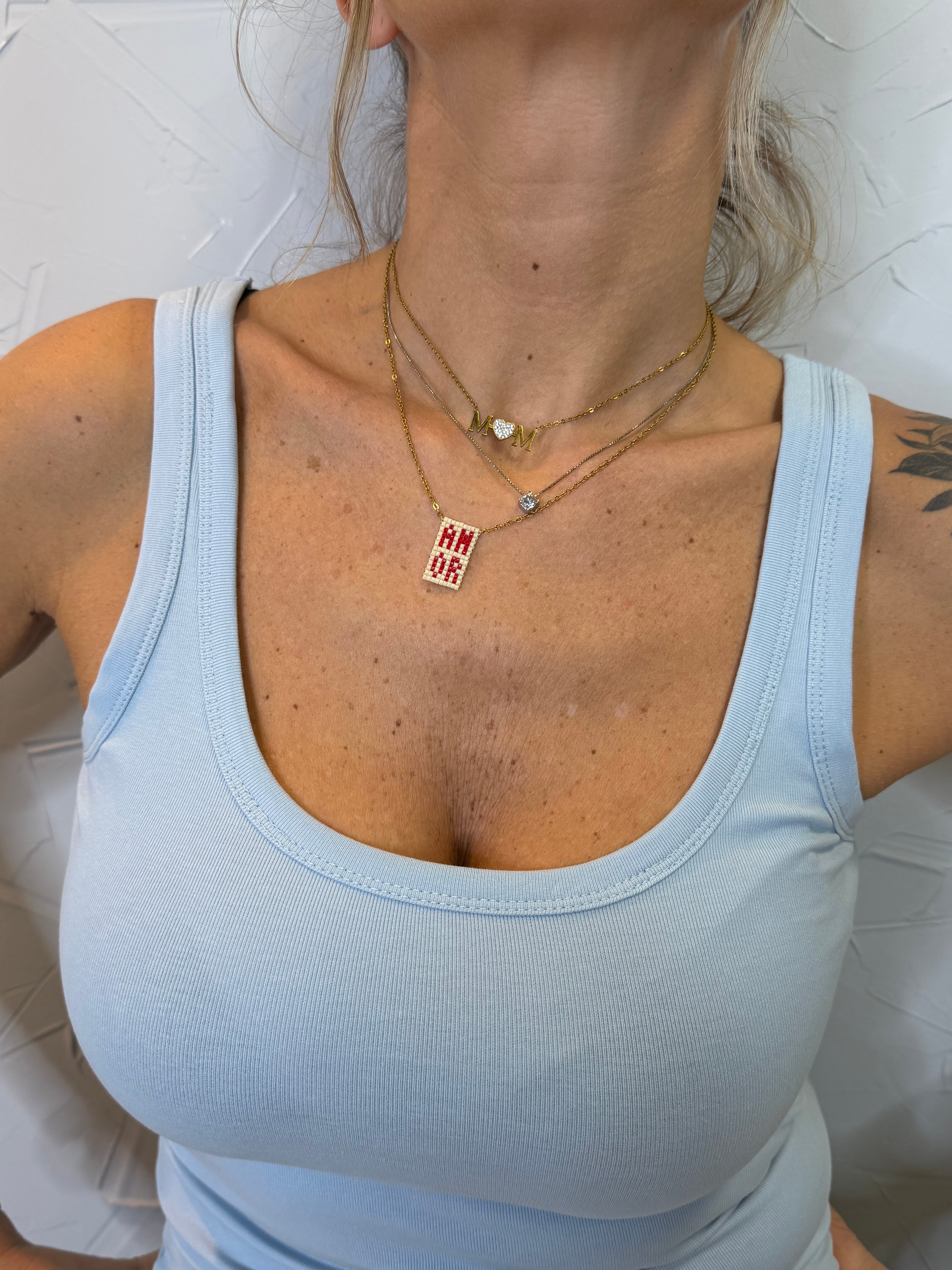 Canotta basic lumina