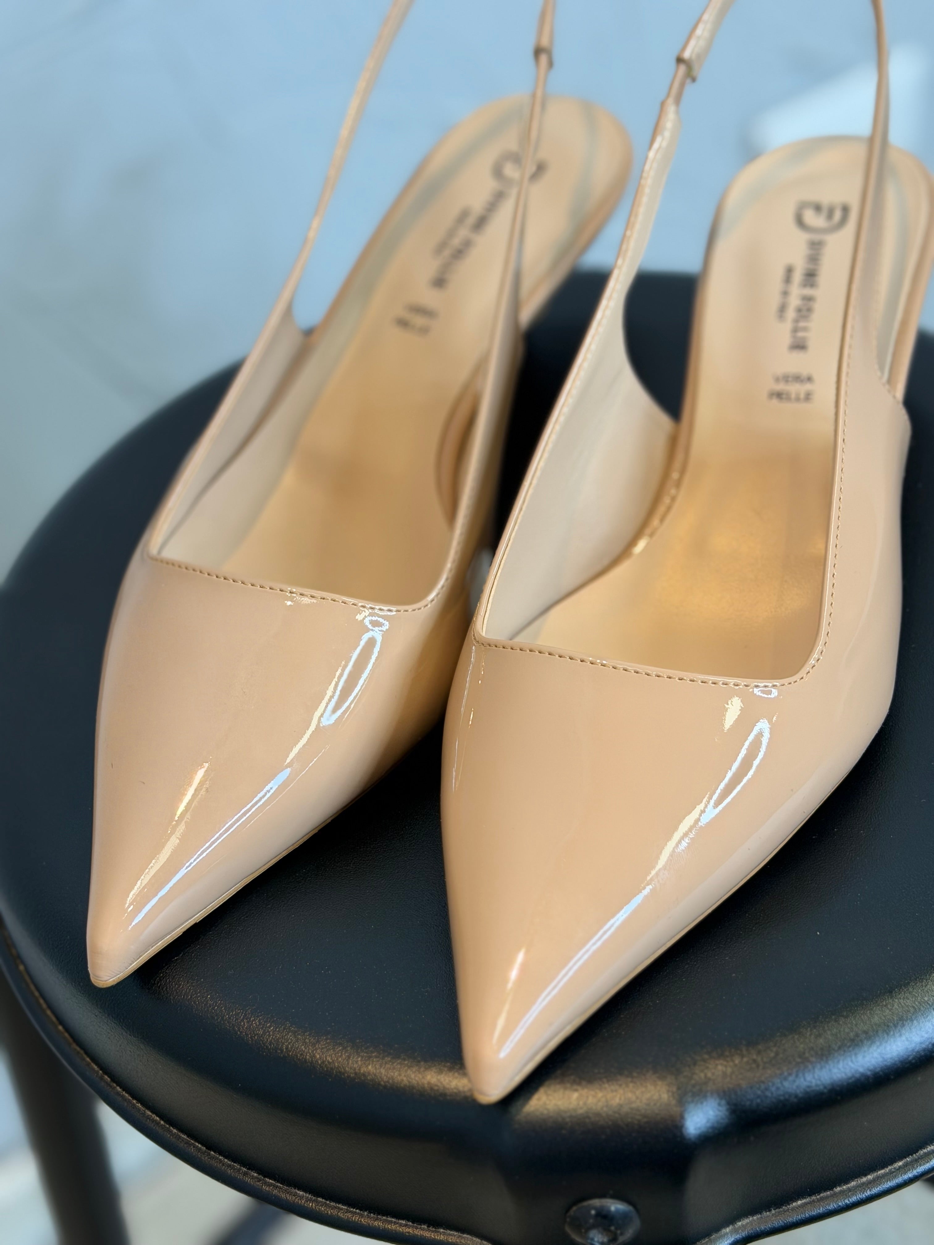 Chanel nude