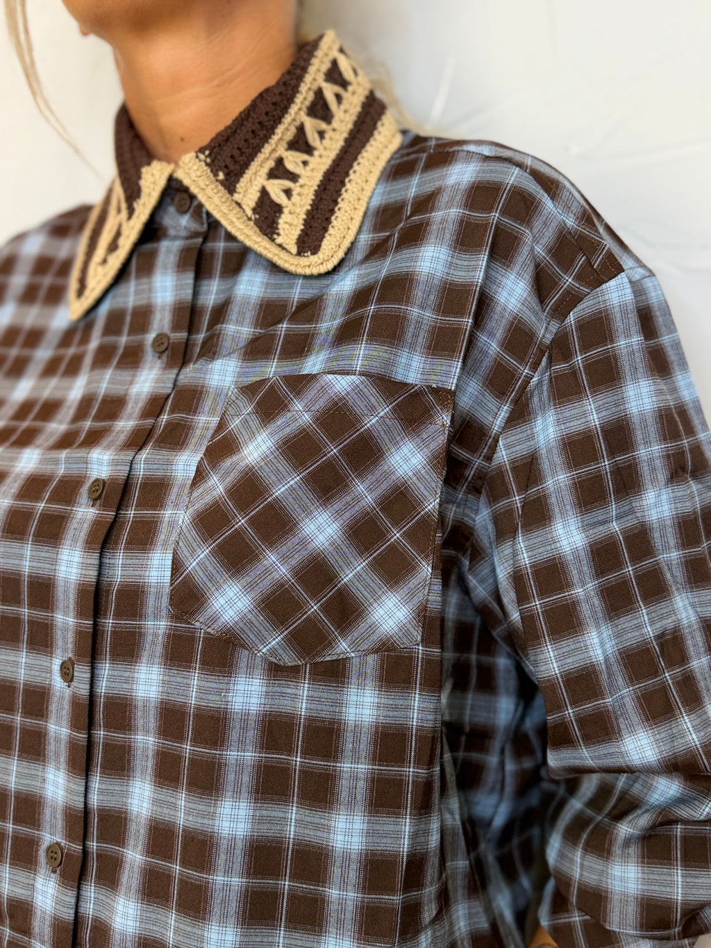 Camicia India