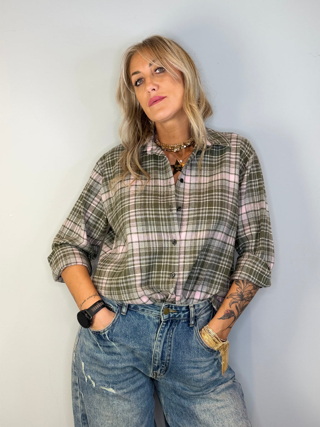 Camicia jon
