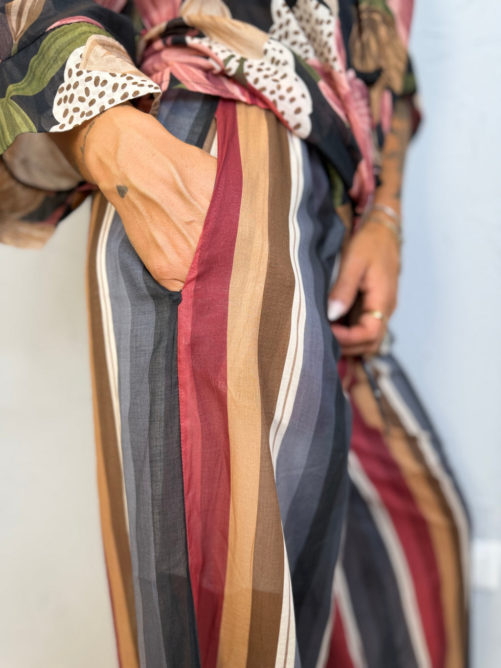 Pantalone Romeo