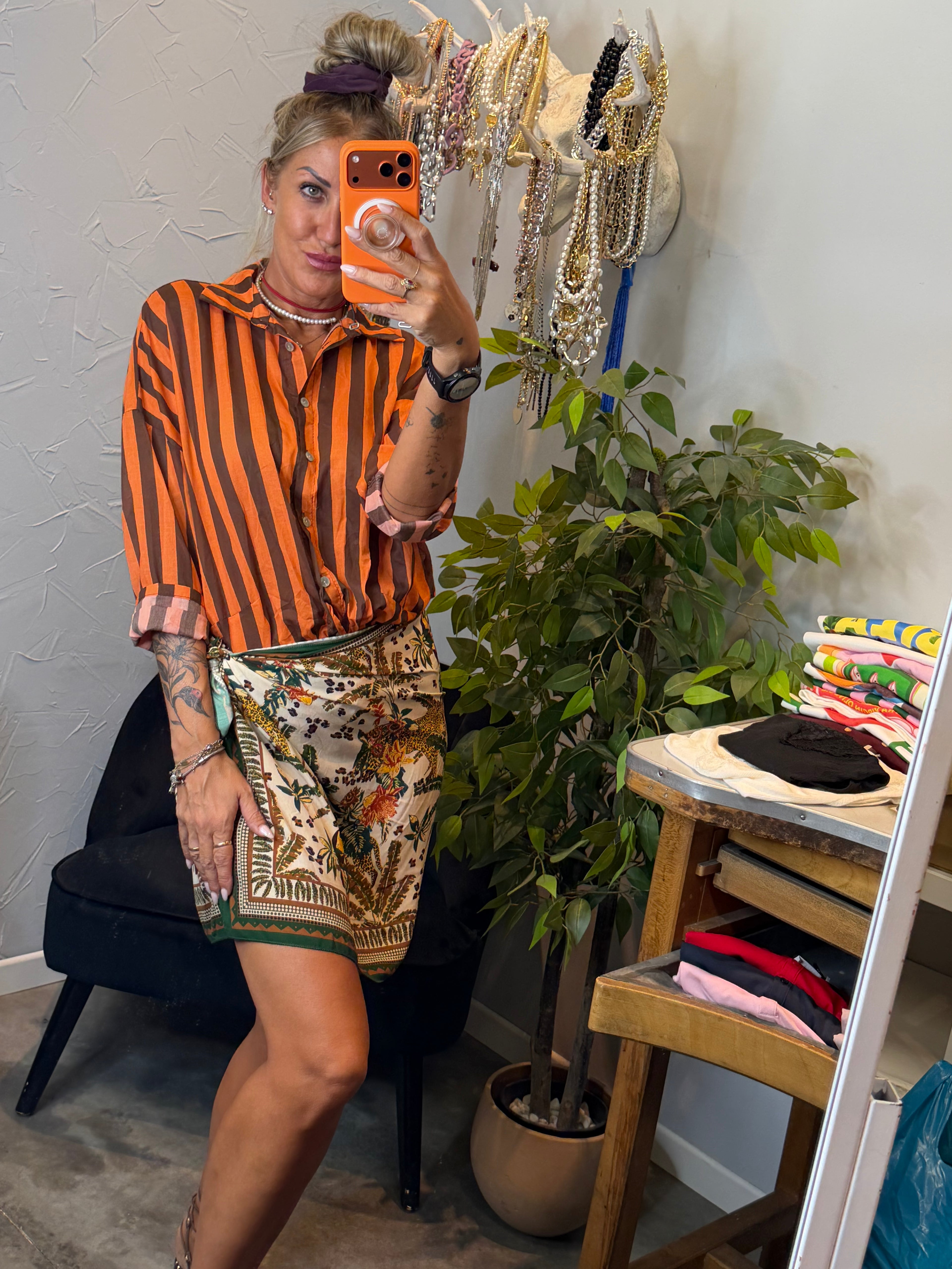 Camicia summer