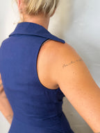 Vestito vaniglia