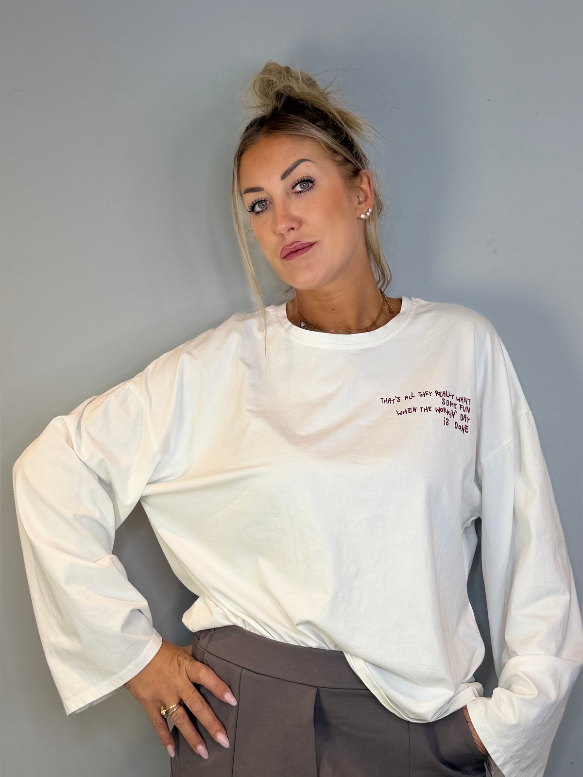T-shirt Cindy