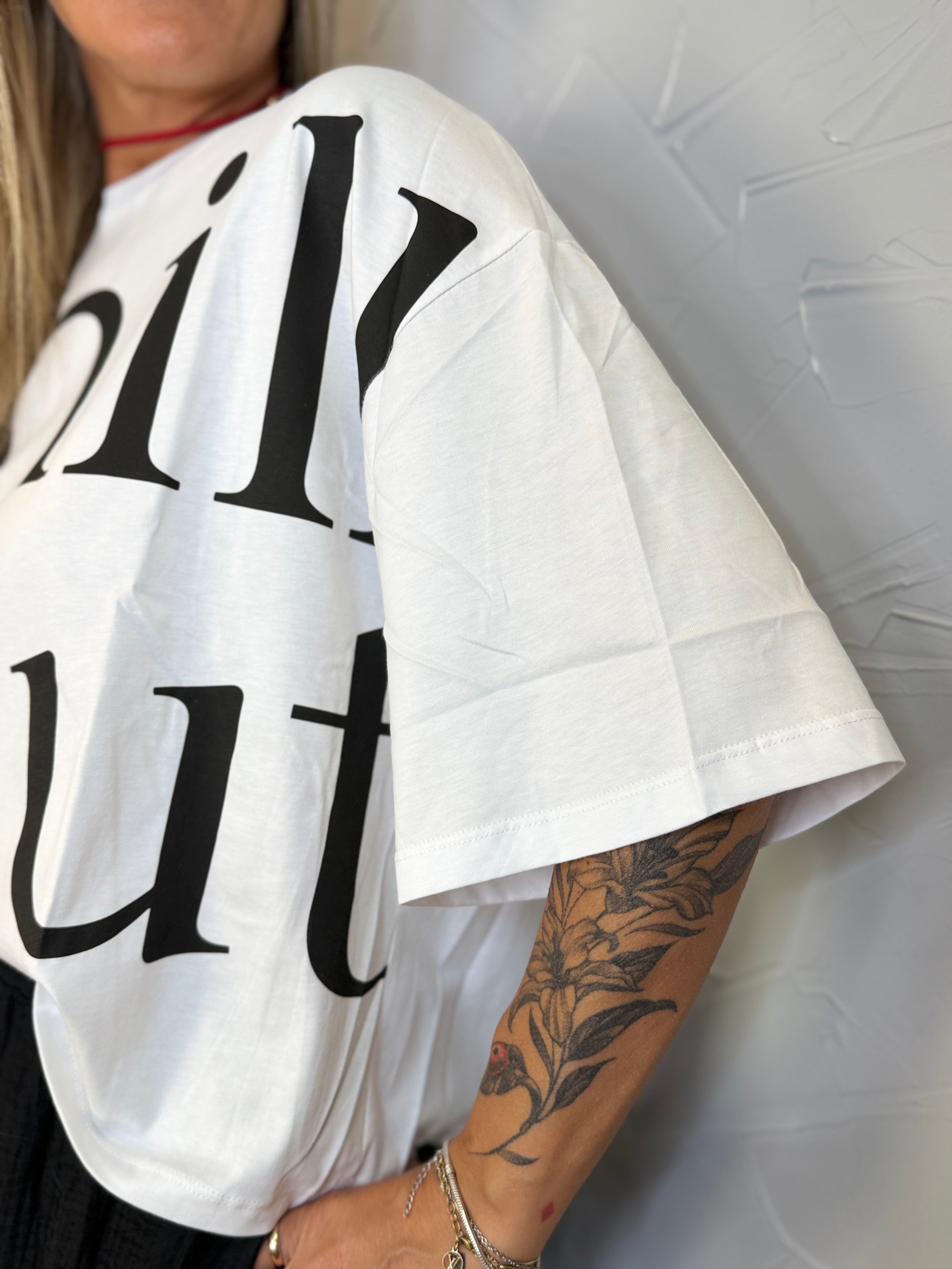 T-shirt chill