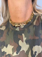 T-shirt camouflage