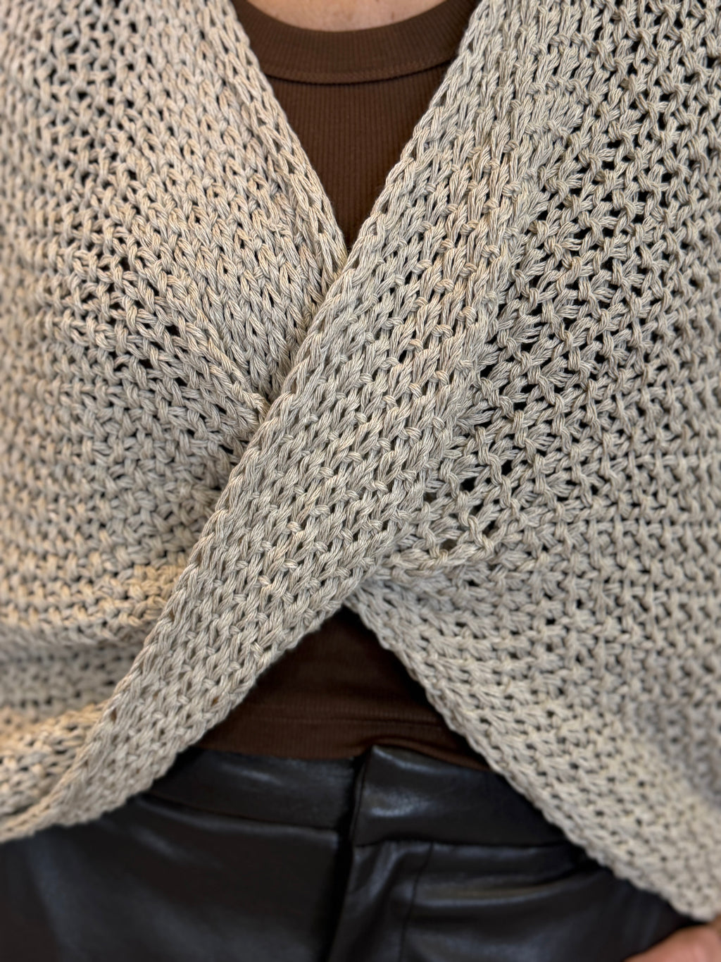 Maglia nodo